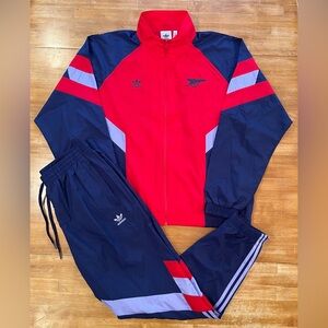 ADIDAS Originals Arsenal Track Suit
